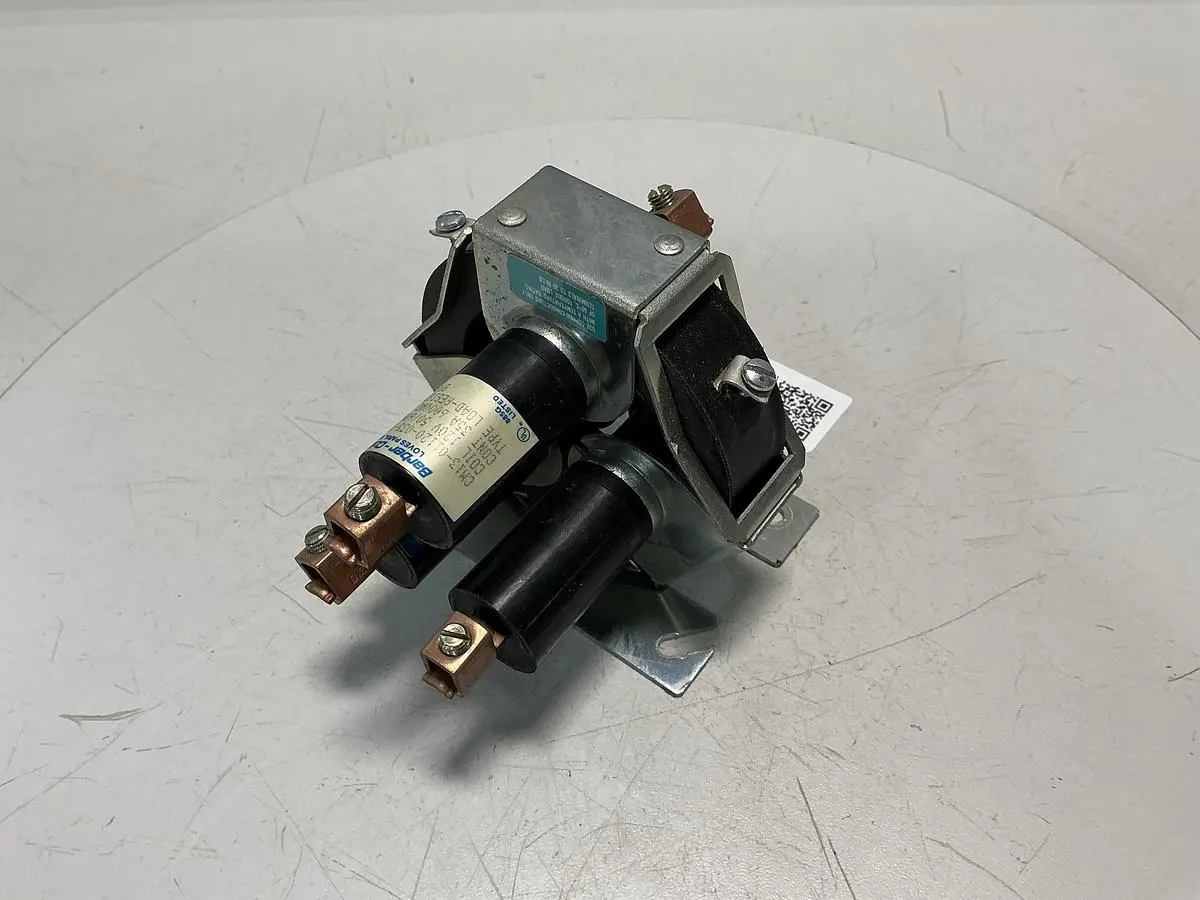 USED BARBER COLMAN CM13-01120-035-0-00