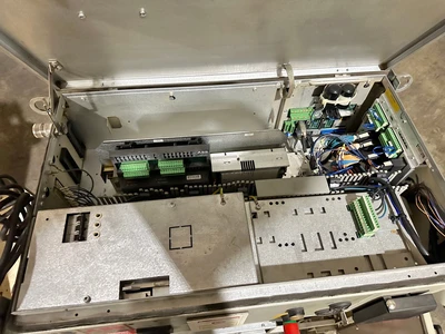 USED ABB IRB 6400