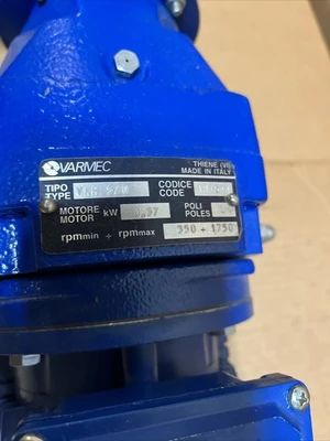 NEW Varmec 1301700104
