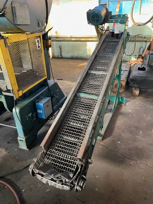 COMAFER BRIQUETTING PRESS METALPRESS 400 Hydraulic Briquetters | Mohawk Machinery (9)