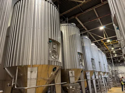 USED CTS Process Ltd Brewery
