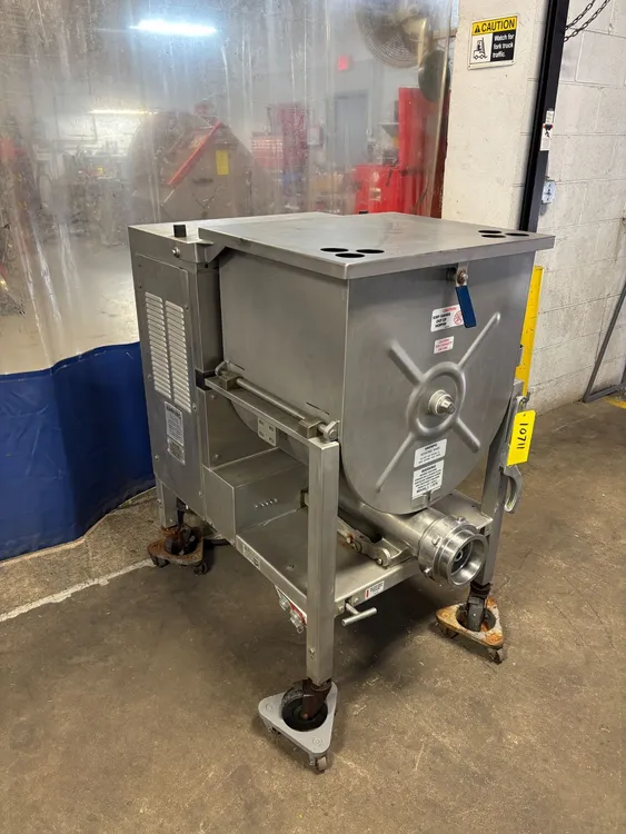 Used HOLLYMATIC 180-A Grinder Mixer Illinois US | M&M Equipment Corp. #1145858