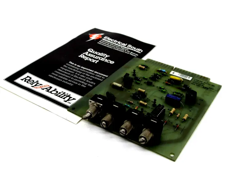 Used FINCOR _UNKNOWN_ Circuit Boards Michigan US | SB Industrial Supply #886273