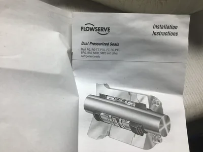 USED FLOWSERVE PTEM-20