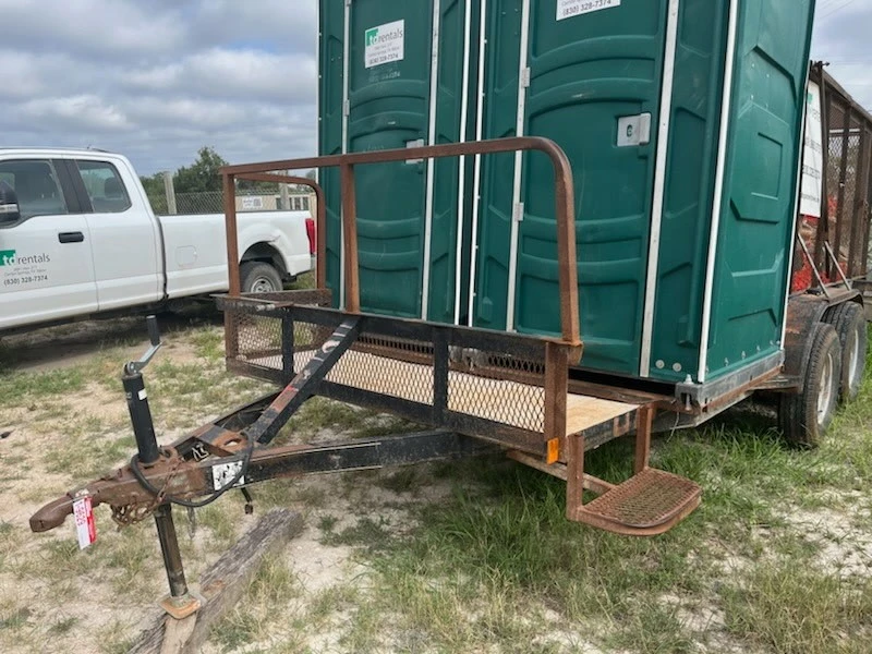 Used ASSEMBLED TRASH Misc Trailers Texas US | Miedema Asset Management Group #1327142