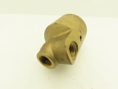 Deublin 257-098-135 Rotary Rotating Union 1"UNS RH Rotor x 1/2"NPT