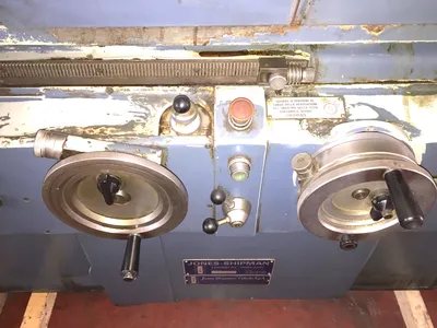 Used JONES & SHIPMAN 1076 Universal Cylindrical Grinders IT | Gamba Macchine Srl #1281195