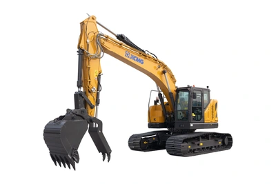 XCMG XE235UCR Excavator | Iron Listing (1)