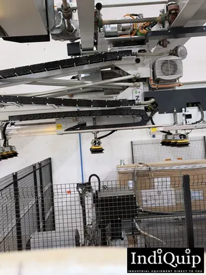 Used 2023 BIESSE Winstore X3 Material Handlers US | IndiQuip #1291578