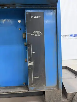 Used MILLER SYNCROWAVE 350 Tig Welders Georgia US | The Equipment Hub #1176167