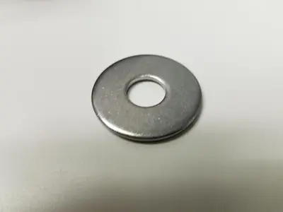 Pistorius 1.25" Mounting / Setting Washer, 316 Stainless Steel