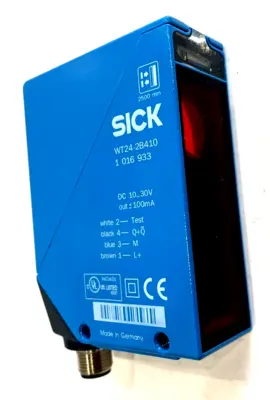 NEW SICK WT24-2B410 PHOTOELECTRIC SENSOR WT242B410