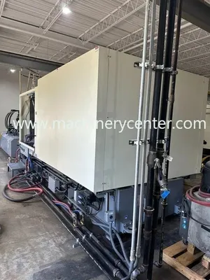 2022 NISSEI FVX660III-310L Injection Molders 701 To 800 Ton | Machinery Center (16)