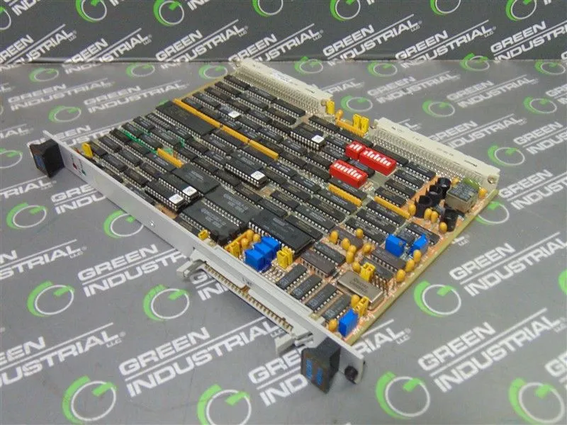 Xycom XVME-566 Analog Input Card 70566-001 FREV 1.1 Used