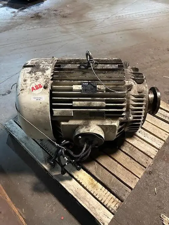 Used ABB SQUIRREL CAGE A.C. Motors Ohio US | Surplus Asset Holdings #1187518