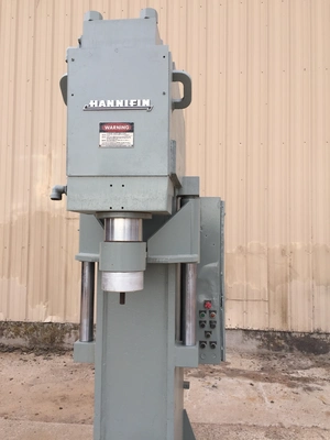 USED HANNIFIN 100 TON