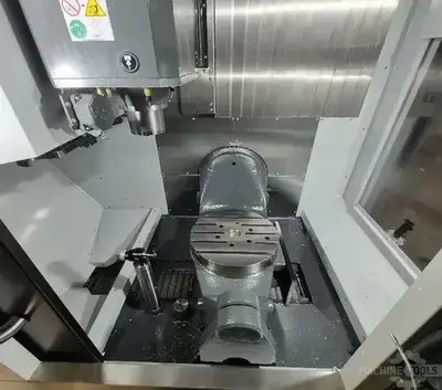 Used 2025 HAAS UMC-500SS Universal Machining Centers Arizona US | KD Machinery #1356873