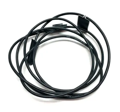 USED KEYENCE CONNECTION CABLE 2M