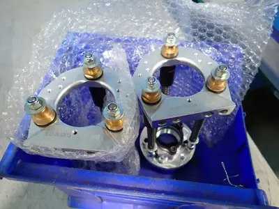 Spring Mounted Holders - 10.01.04.00415