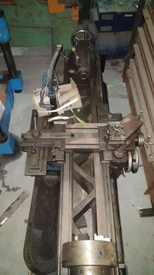 Used VDF / McDougal 18 × 64 Engine Lathe Engine Lathes Quebec CA | Machineco #1256251