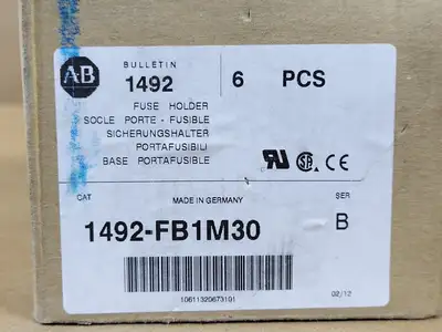 NEW ALLEN-BRADLEY 1492-FB1M30