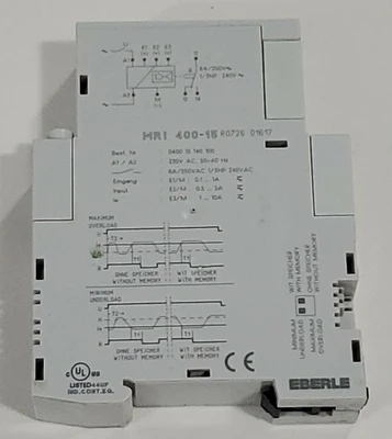 NEW Eberle MRI 400-15