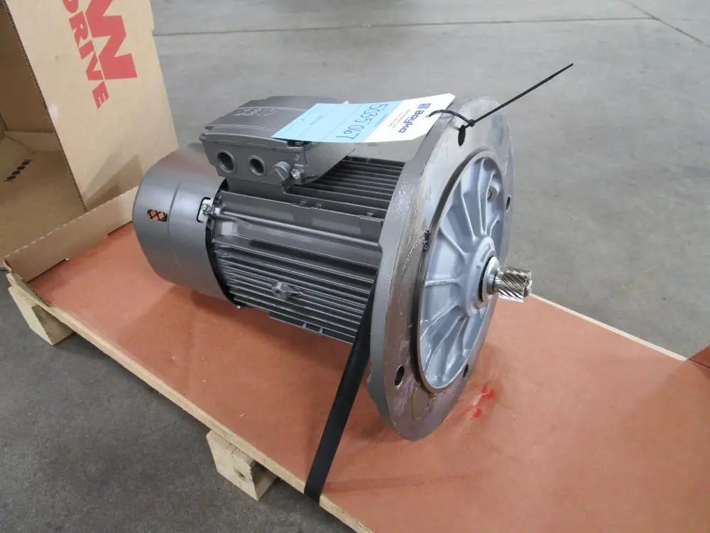 NEW SEW-EURODRIVE DRN100L4/BE5HR/FG/RI