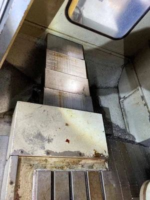 Used 2008 KIA KV-45 Vertical Machining Centers Illinois US | Machinery Marketing International #1340282
