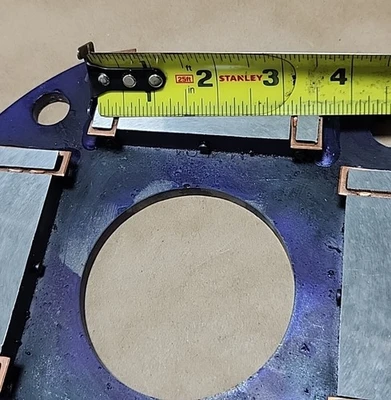 *NEW SURPLUS* Brake Armature Plate Assembly (4 Plates) M4803 + Warranty!