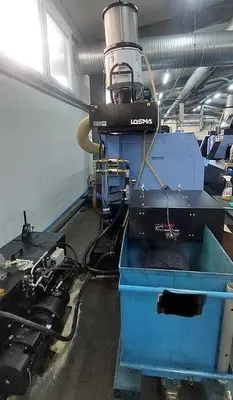 USED 2018 DOOSAN PUMA ST32G