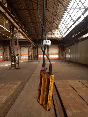 USED DEMAG 8 TON X 10 066 MM