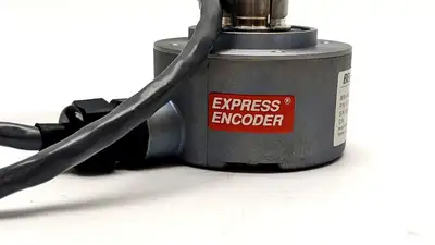 01072-417 | BEI  Incremental Optical Encoder XHS25F-75-R2-SS-500-ABZC-28V/V-SCS18 - New Other