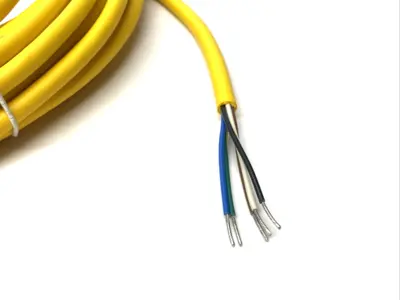 New | in-Stock Turck Minifast Connection Cordset 7/8” Female, Straight, 5-pin U2060 Electrical Fittings Michigan US | Maverick Industrial Sales #1393047