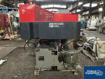 USED Premier 60 Liter Premier Hidrobat Planetary Mixer, Model MPVDV60, S/S