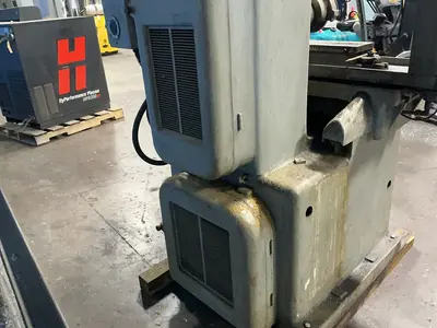 Used 1968 GALLMEYER & LIVINGSTON CO. 250 Reciprocating Surface Grinders Ohio US | HGR 24 #1316171