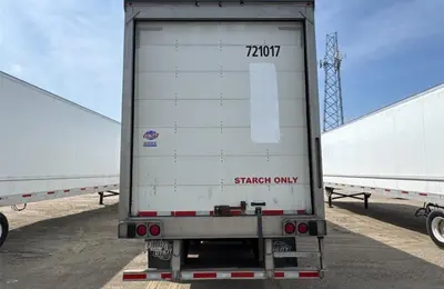 Used UTILITY 53 X 102 Box Trailers Illinois US | Mitsubishi HC Capital America #1362582