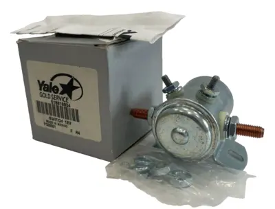 NEW YALE 5188188-34 SOLENOID SWITCH 12V 518818834