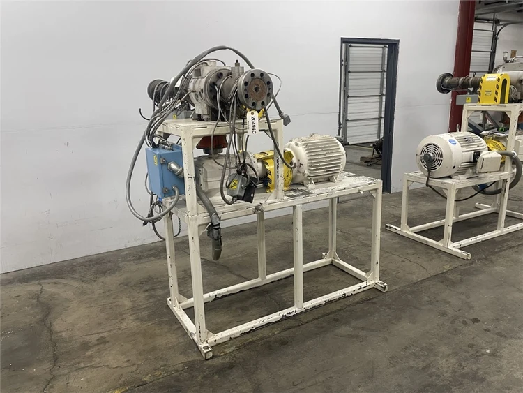 Used MAAG ES 56/56 Pumps | Arlington Machinery #875829