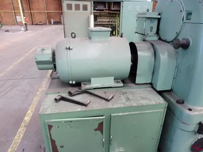 USED SKODA SR Ø 2000 X 6000 MM