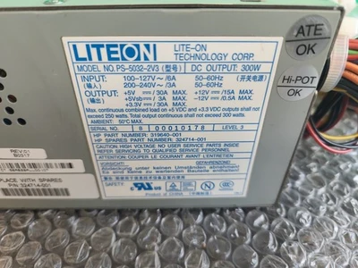 NEW LITE ON PS-5032-2V3