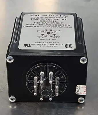 USED Macromatic SS-63122