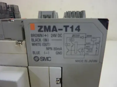 USED SMC ZMA-T14