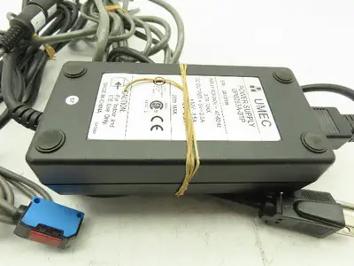 Microscan FIS-6700-0010  Quadrus Scanner, With Power Supply