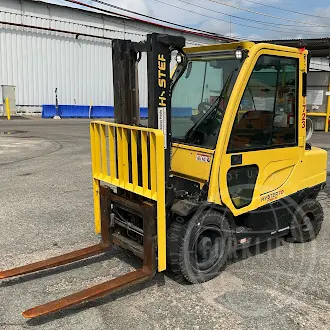 Used 2018 HYSTER H70FT Misc Forklifts Virginia US | Forklift Exchange #1321578