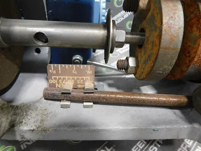 USED FISHER CONTROLS 846 DM1H1 K5