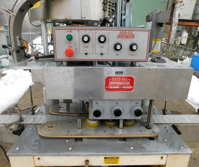 USED KAPS ALL CAPPER A