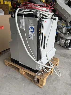 Used 2020 ABB NEVER USED IRB 6700-235/2.65 6 AXIS ROBOT WITH IRC5 CONTROLLER Robots | Harbor Machinery Inc. #1283426