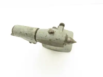 KO Lee Grinding Machine Tailstock 5-1/2" Center Height From Bed