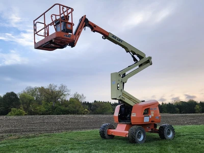 Used 2016 JLG 450AJ II Articulating Boom Lifts | Abele Tractor #1342981