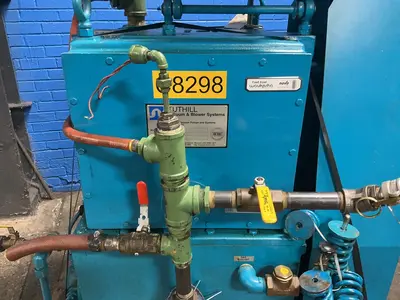 Used TUTHILL KT500D Pumps Ohio US | HGR 24 #1566834